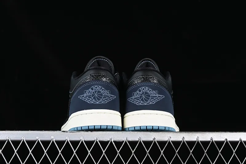 All categories Air Jordan Jordan series basketball shoes Air Jordan 1 Low G version pure original Air Jordan 1 Low "Cacao Wow" AJ1 Joe 1 Reptile low-top cultural casual sneakers FJ5478-010